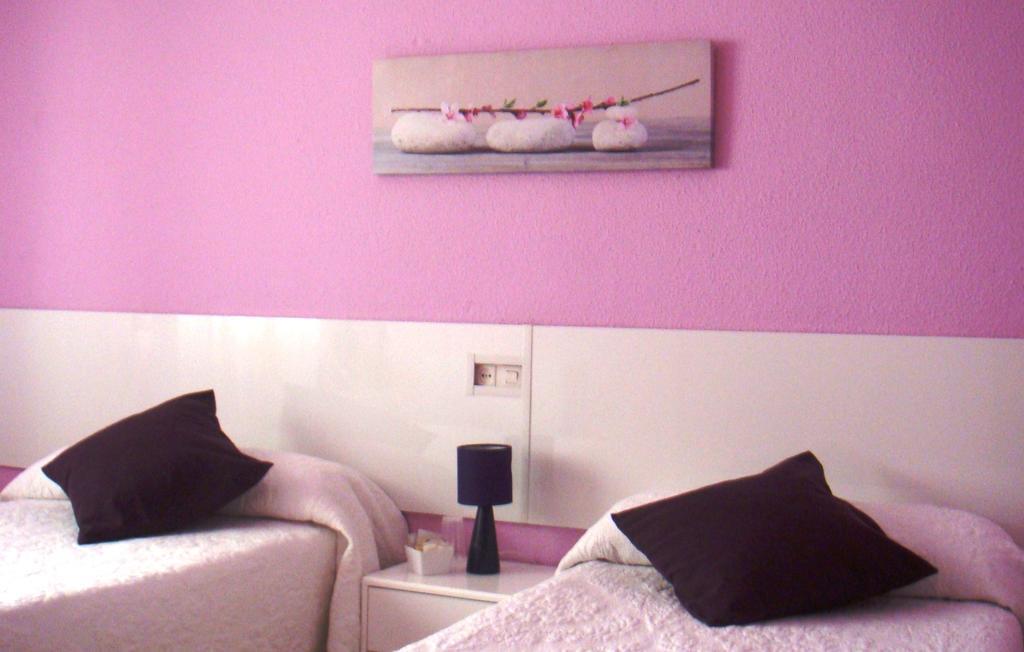 Pension Room Pamplona Zimmer foto