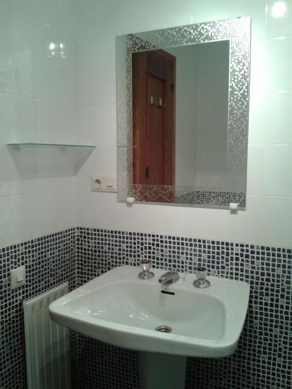 Pension Room Pamplona Zimmer foto