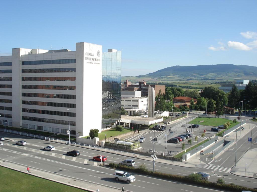 Pension Room Pamplona Exterior foto